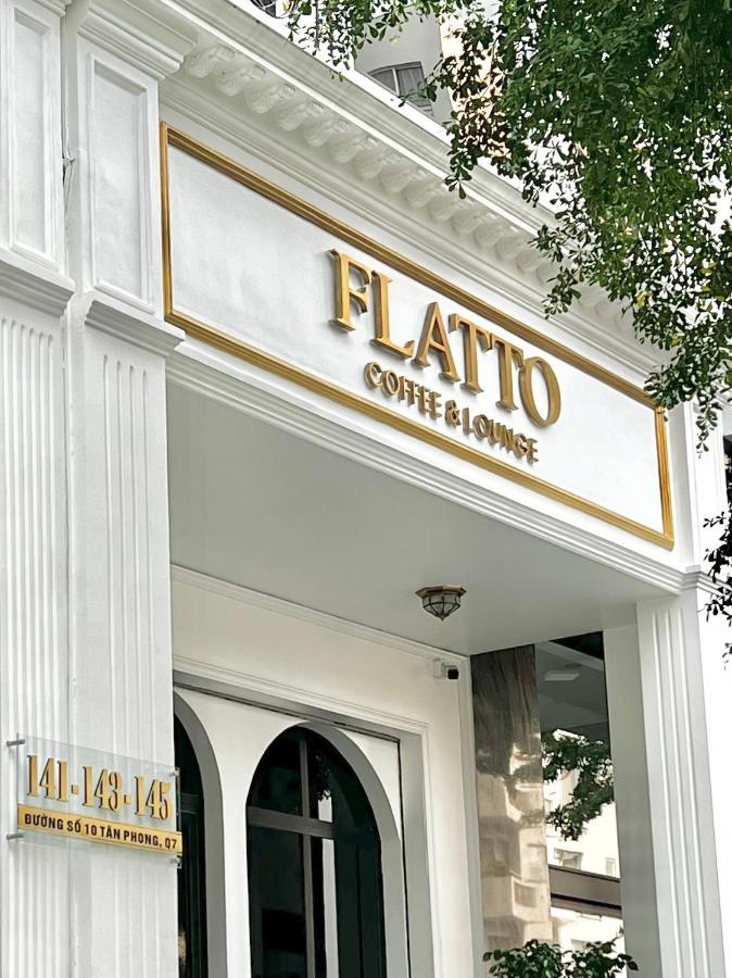 Home By Flatto Apartment Ho Chi Minh City Exterior photo